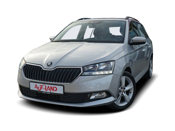 Skoda Fabia Combi 1.0 MPI Cool Edition