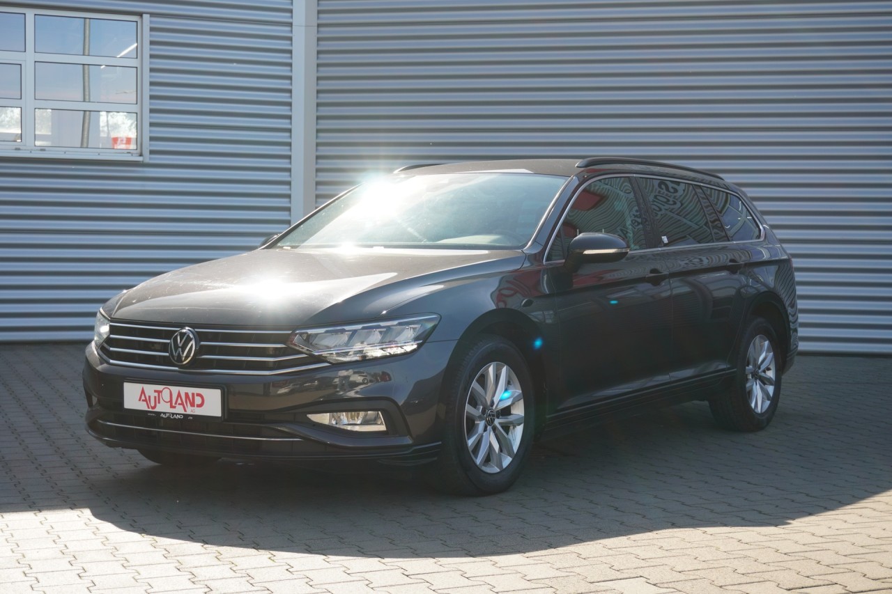 VW Passat Variant 1.5 16V TSI Basis DSG