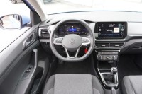VW T-Cross 1.0 TSI