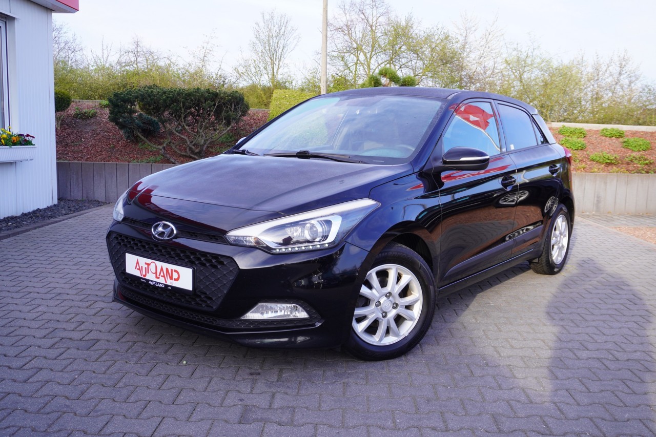 Hyundai i20 1.2 Passion