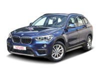 BMW X-Serie sDrive18i 2-Zonen-Klima Navi Sitzheizung