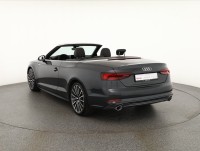Audi A5 Cabrio 40 TFSI S Line