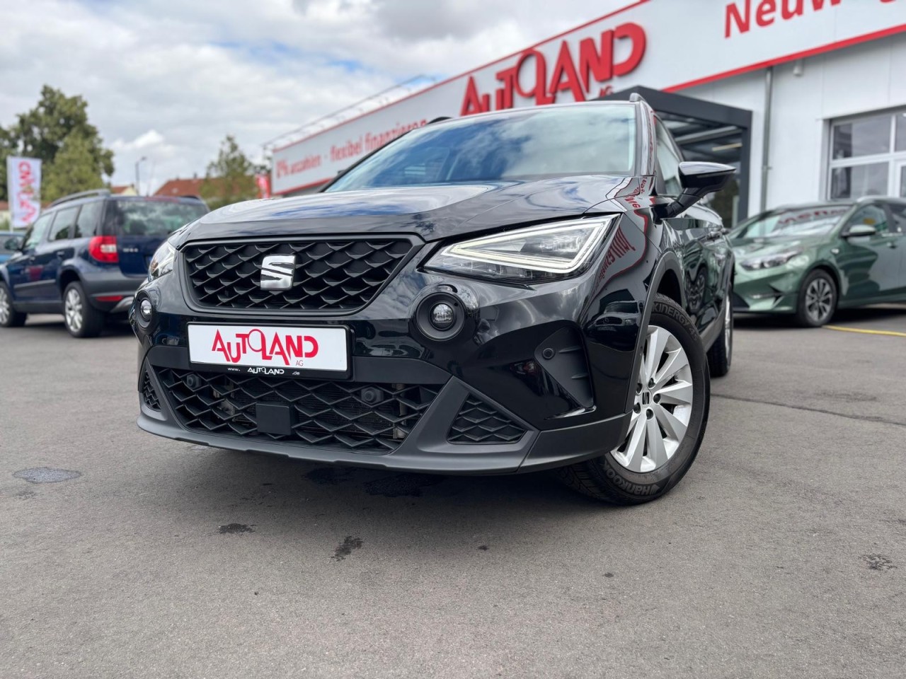 Seat Arona 1.0 TSI Style
