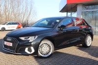 Vorschau: Audi A3 Sportback 35 TFSI advanced