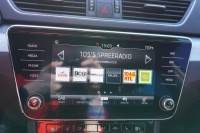 Skoda Superb Combi 2.0 TDI DSG