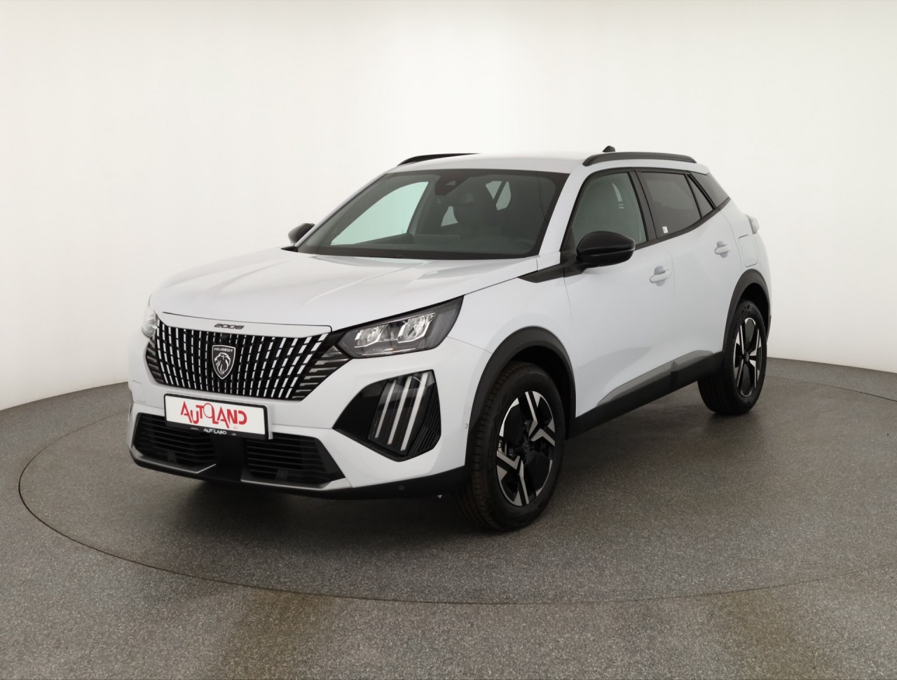 Peugeot 2008 1.2 Hybrid 136 Aut.