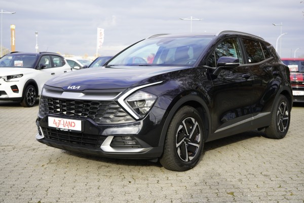 Kia Sportage 1.6 M-Hybrid Vision