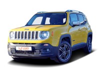 Jeep Renegade Limited 1.4 4WD 2-Zonen-Klima Navi Sitzheizung