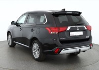 Mitsubishi Outlander 2.4 PHEV Basis 4WD
