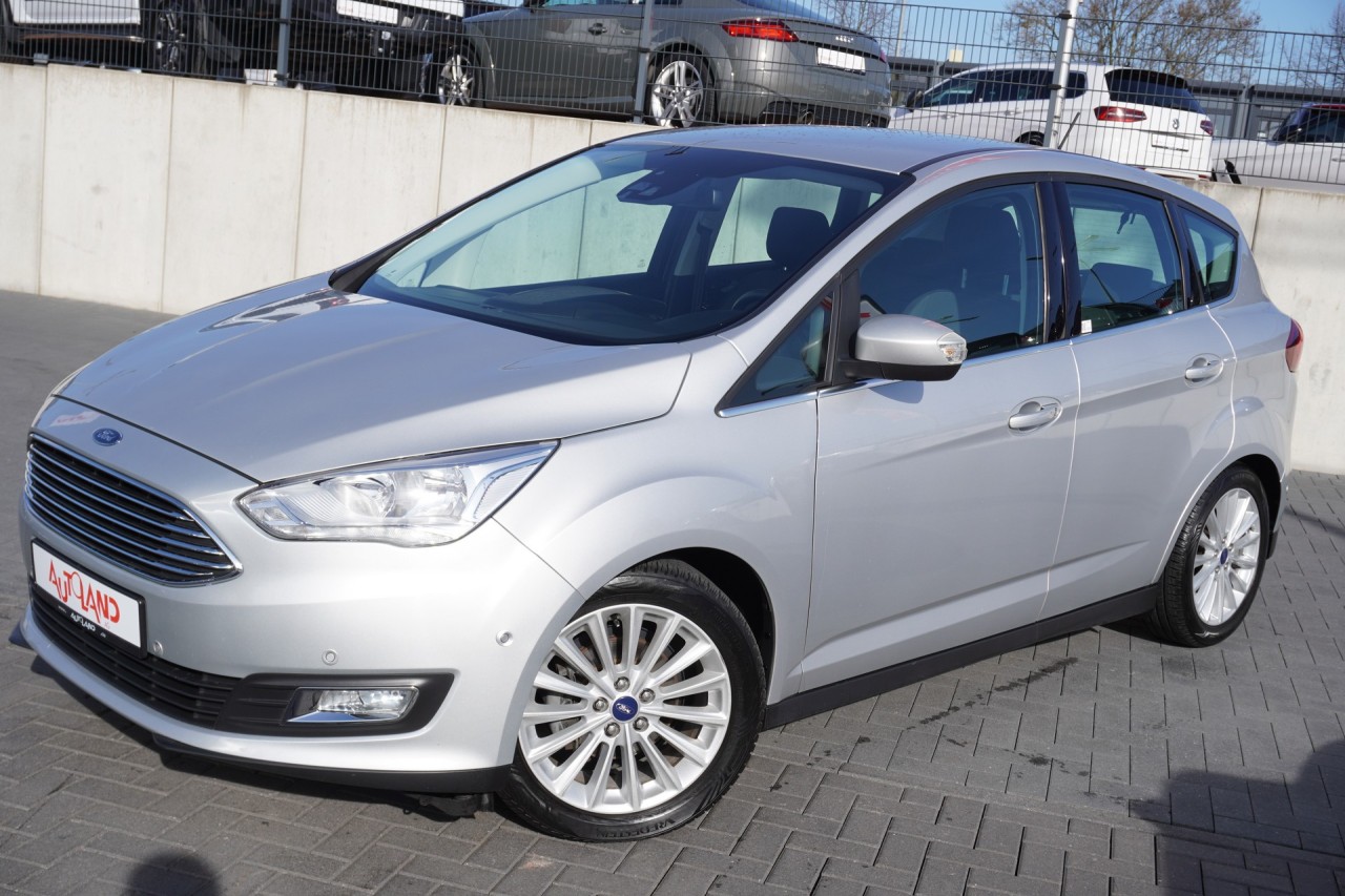 Ford C-Max 1.0 EB Titanium