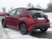 Vorschau: Toyota Yaris 1.5 Hybrid