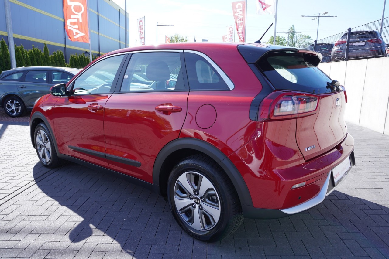 Kia Niro 1.6 Hybrid Spririt
