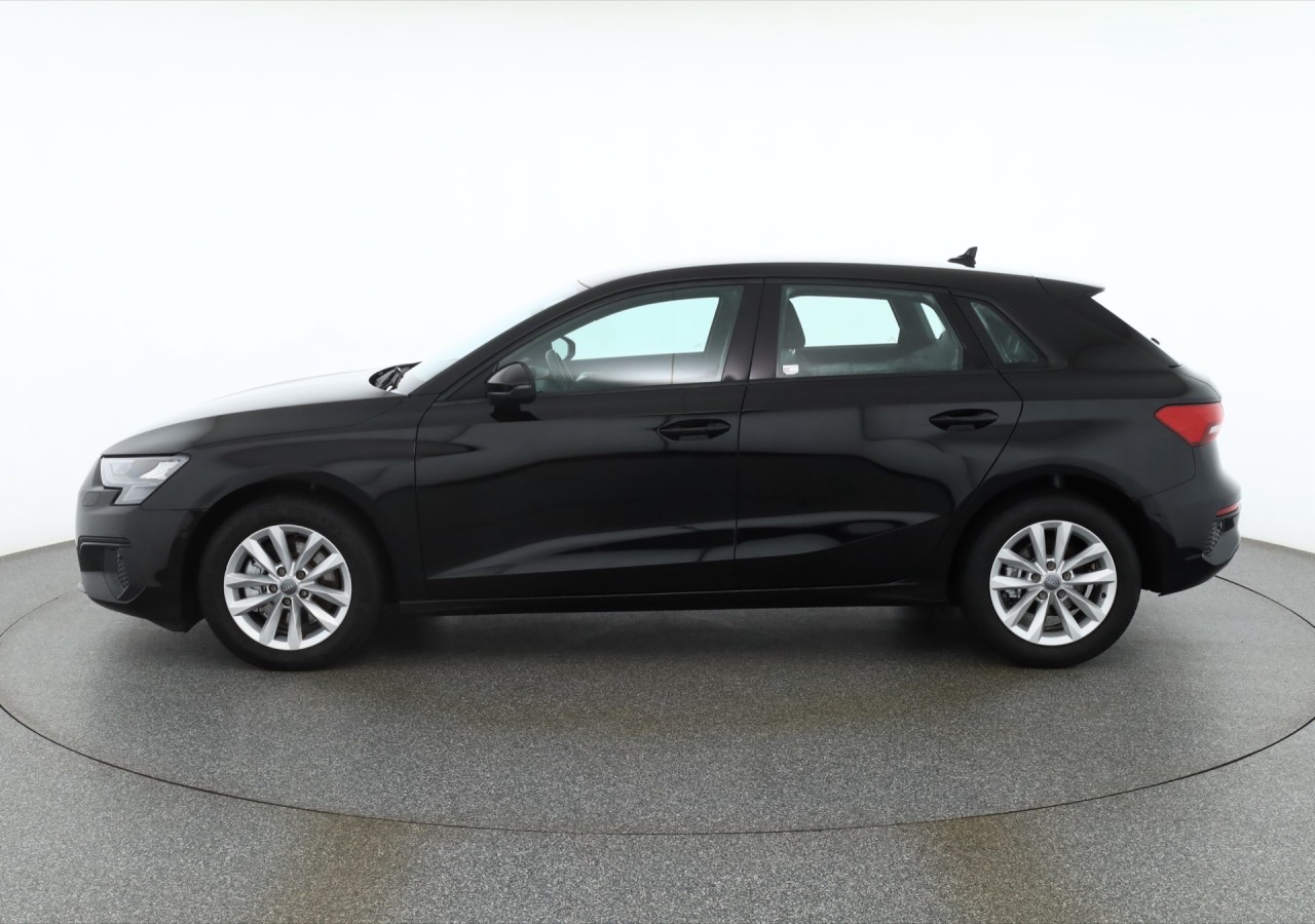 Audi A3 Sportback 35 TDI s-tronic
