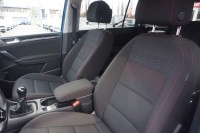 VW Touran 2.0 TDI Sound