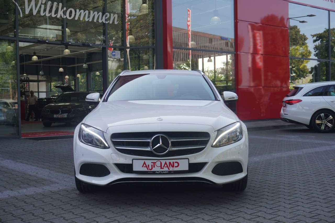 Mercedes-Benz C 220 C220d T-Modell BlueTec Avantgarde