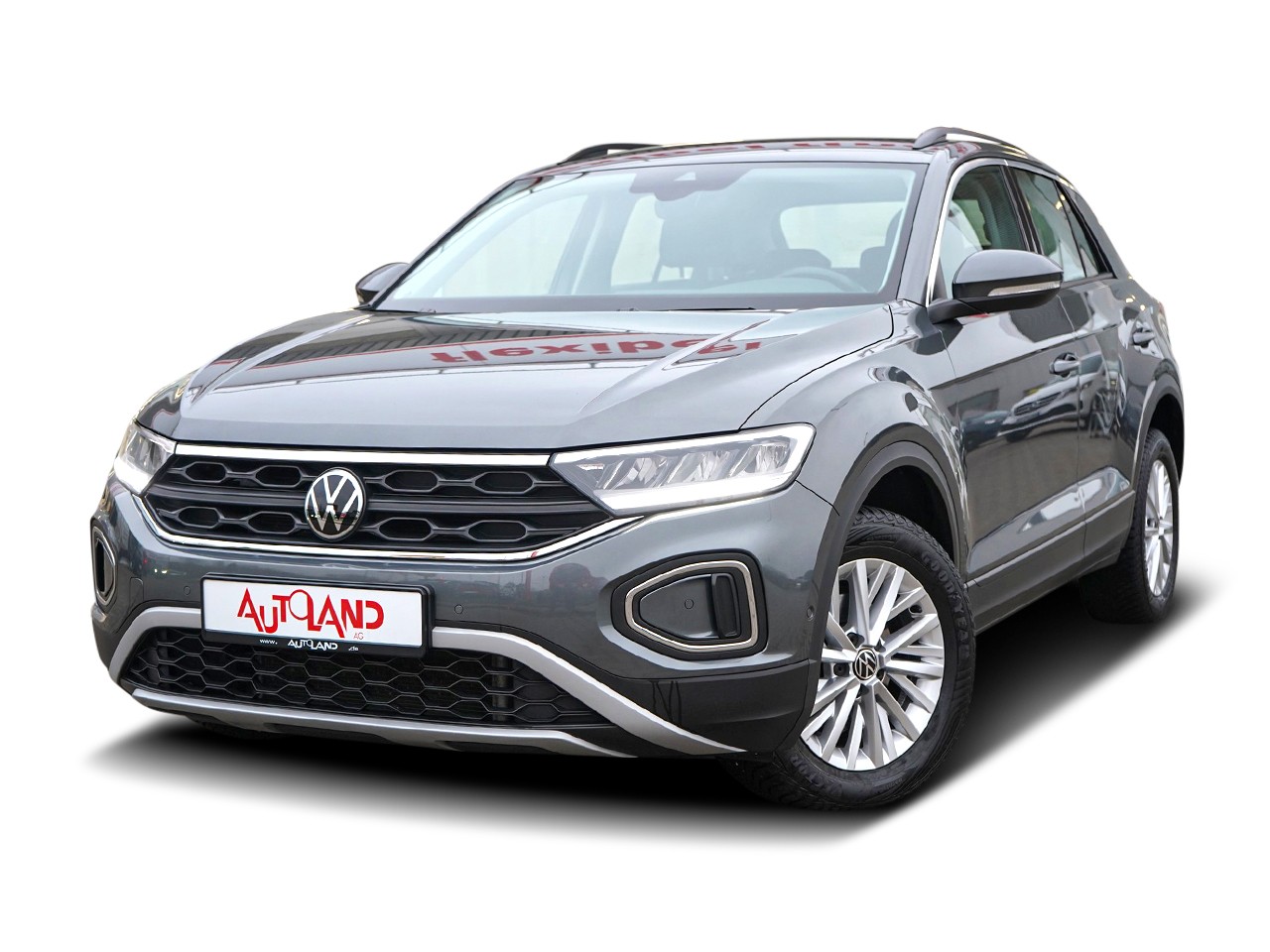 VW T-Roc 1.0 Life