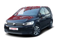 VW Touran 1.5 TSI Active LED Navi ACC AHK Kamera