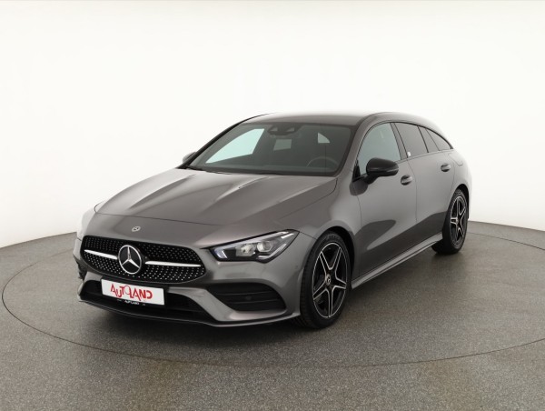Mercedes-Benz CLA 200 Shooting Brake AMG Line