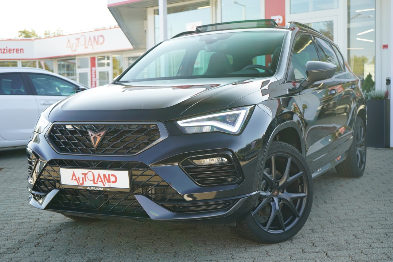 Cupra Ateca 2.0 TSI 4Drive DSG