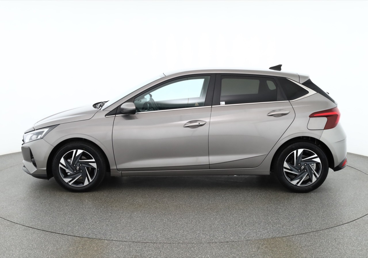 Hyundai i20 1.0 T-GDI