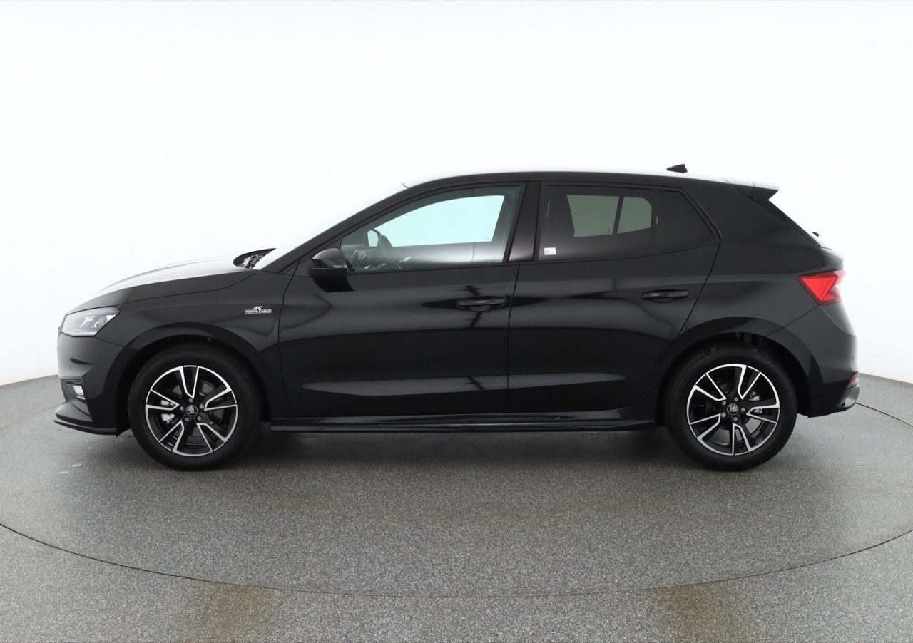 Skoda Fabia Monte Carlo 1.0 TSI DSG