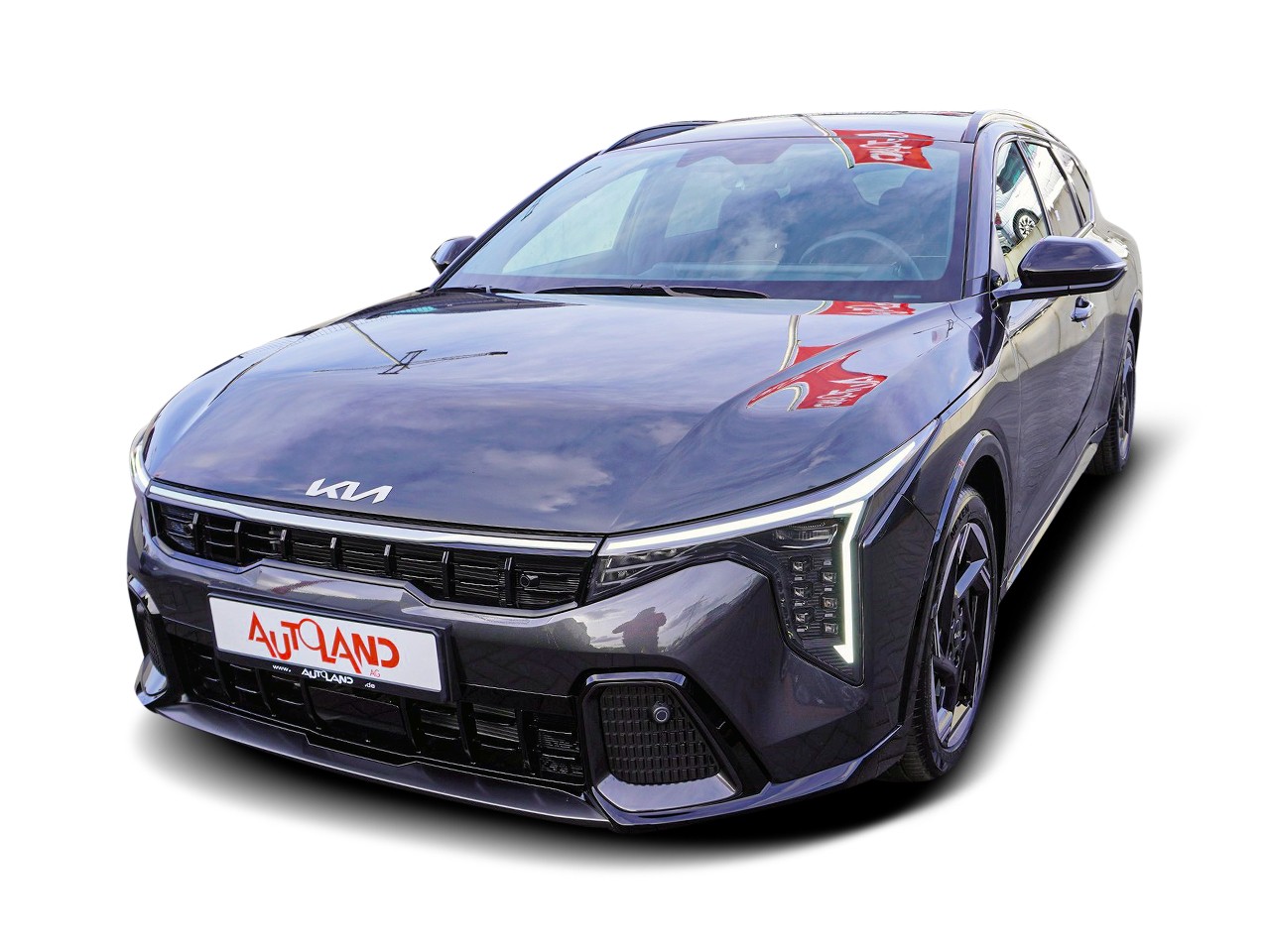Kia K4 SW 1.6 T-GDI Aut.