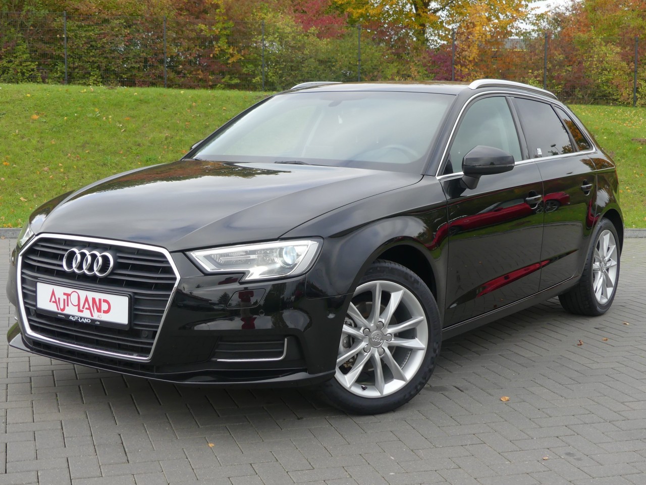 Audi A3 2.0 TDI Sportback design S-tronic