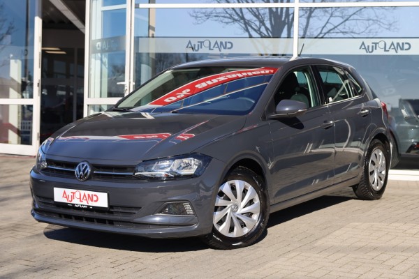 VW Polo 1.0