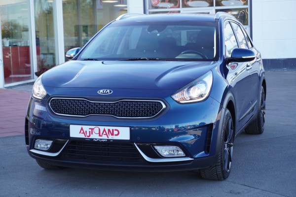 Kia Niro 1.6 Hybrid Spirit