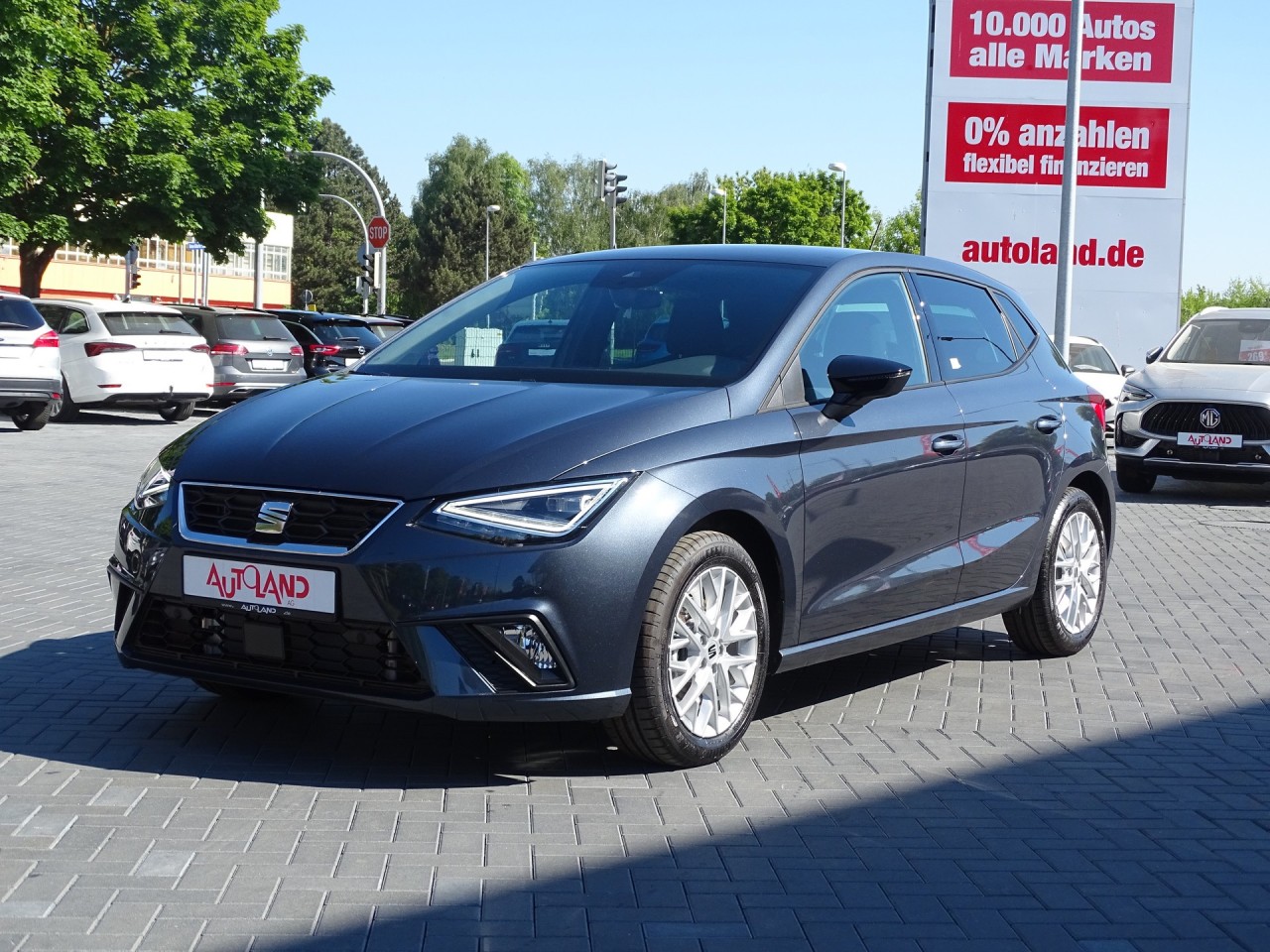 Seat Ibiza FR 1.0 TSI