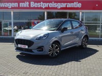 Vorschau: Ford Puma 1.0 EcoBoost mHev ST-Line