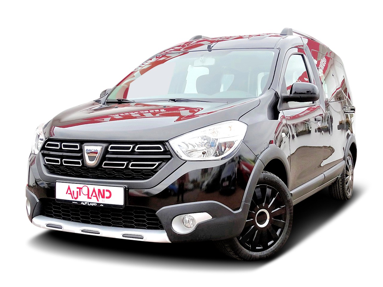 Dacia Dokker 1.2 TCe 115 Stepway