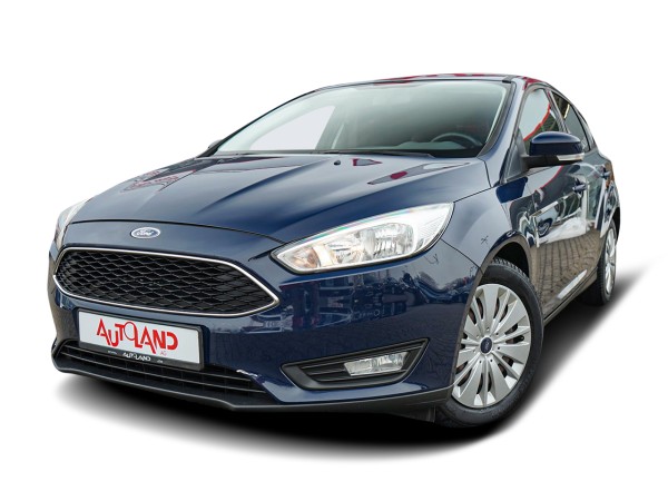 Ford Focus 1.6 Ti-VCT