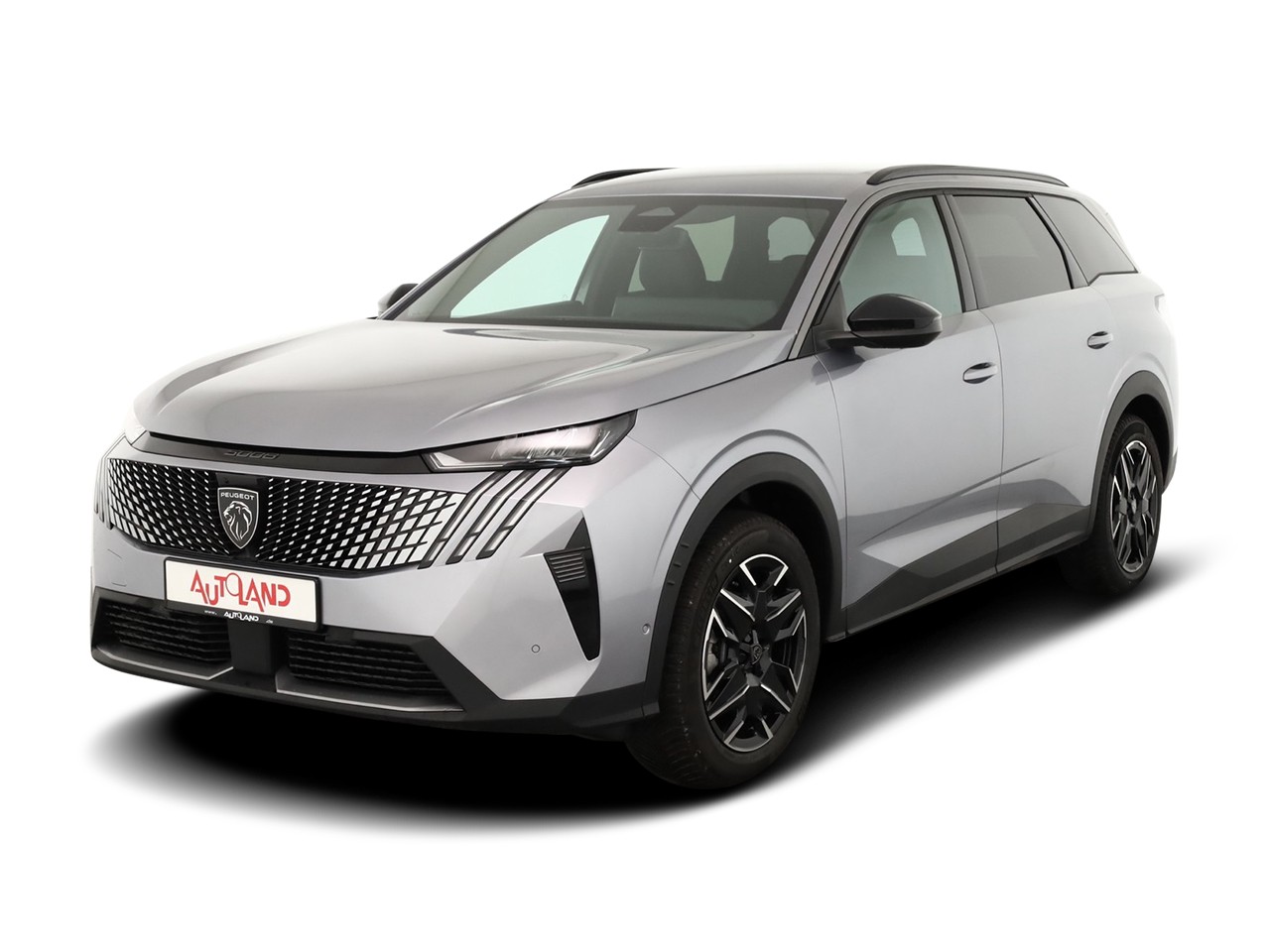 Peugeot 5008 1.2 Hybrid Aut.