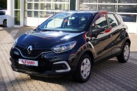 Vorschau: Renault Captur 0.9 TCE Edition