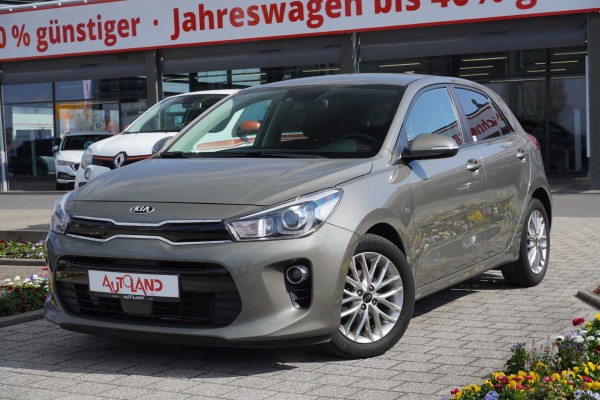 Kia Rio 1.4 Dream Team