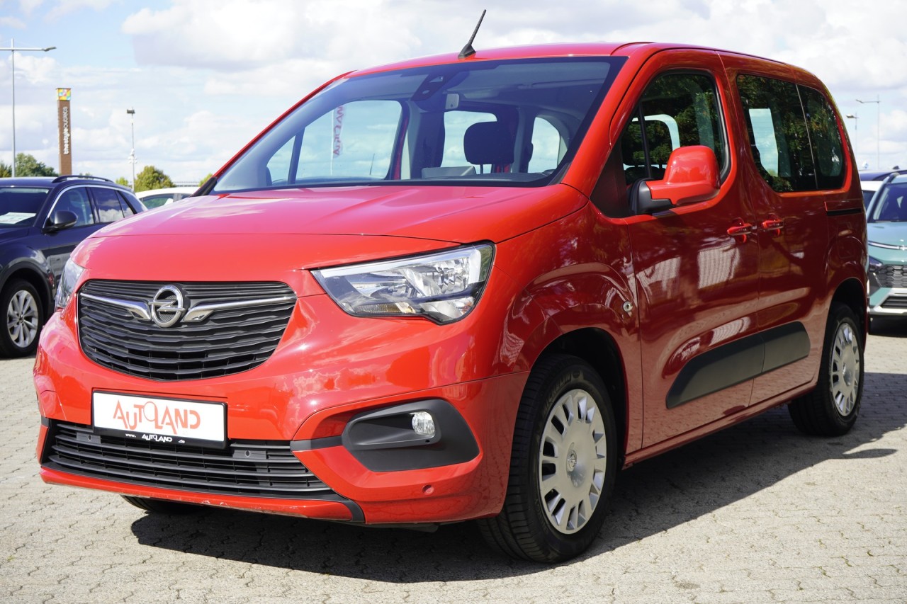 Opel Combo Life E 1.2 Edition