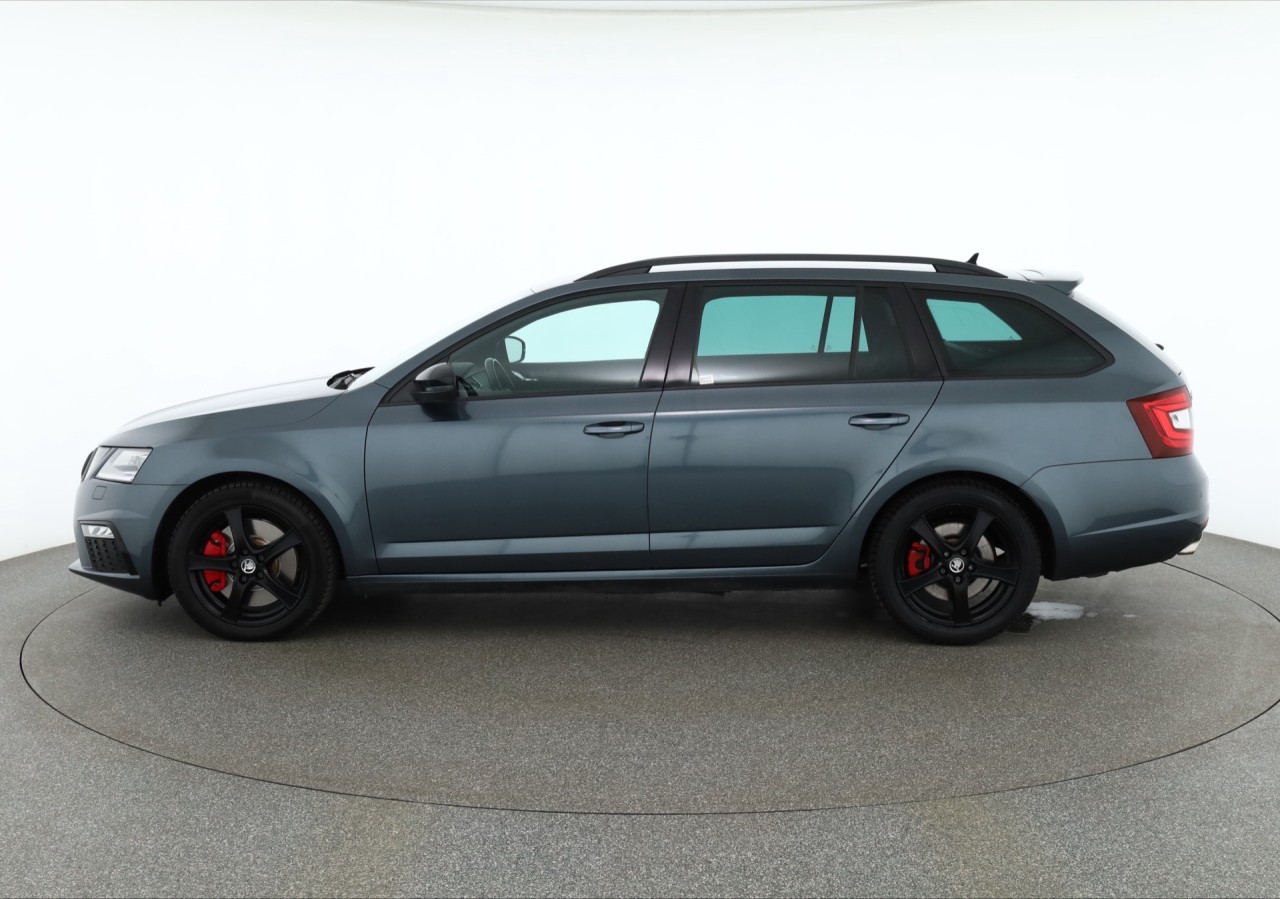 Skoda Octavia Combi 2.0 TSI DSG RS