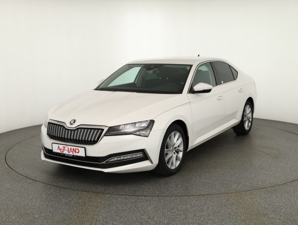 Skoda Superb 1.4 TSI iV