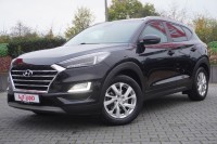 Vorschau: Hyundai Tucson 1.6t DCT