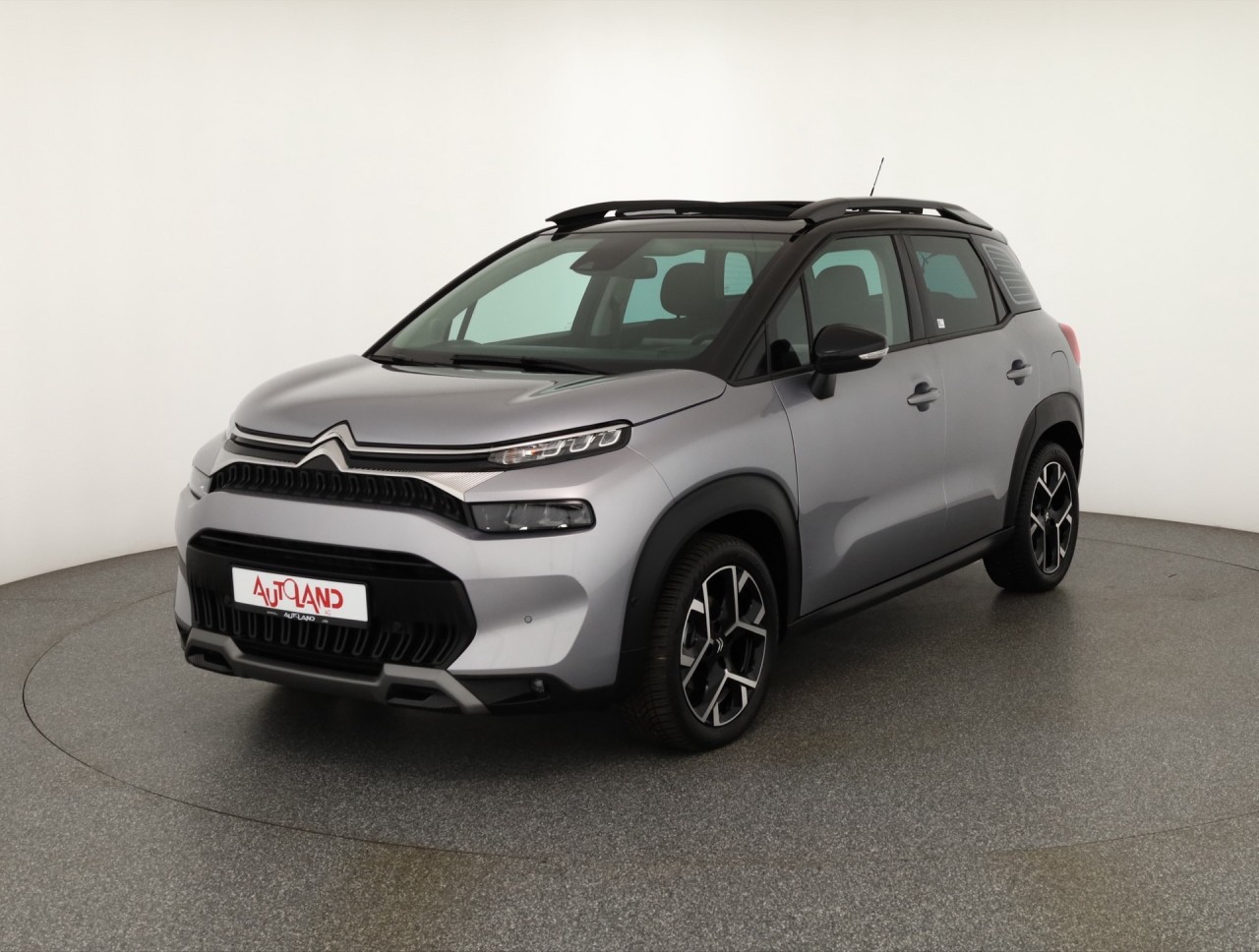 Citroen C3 Aircross PureTech 110