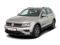 VW Tiguan 1.4 TSI 2-Zonen-Klima Navi Sitzheizung