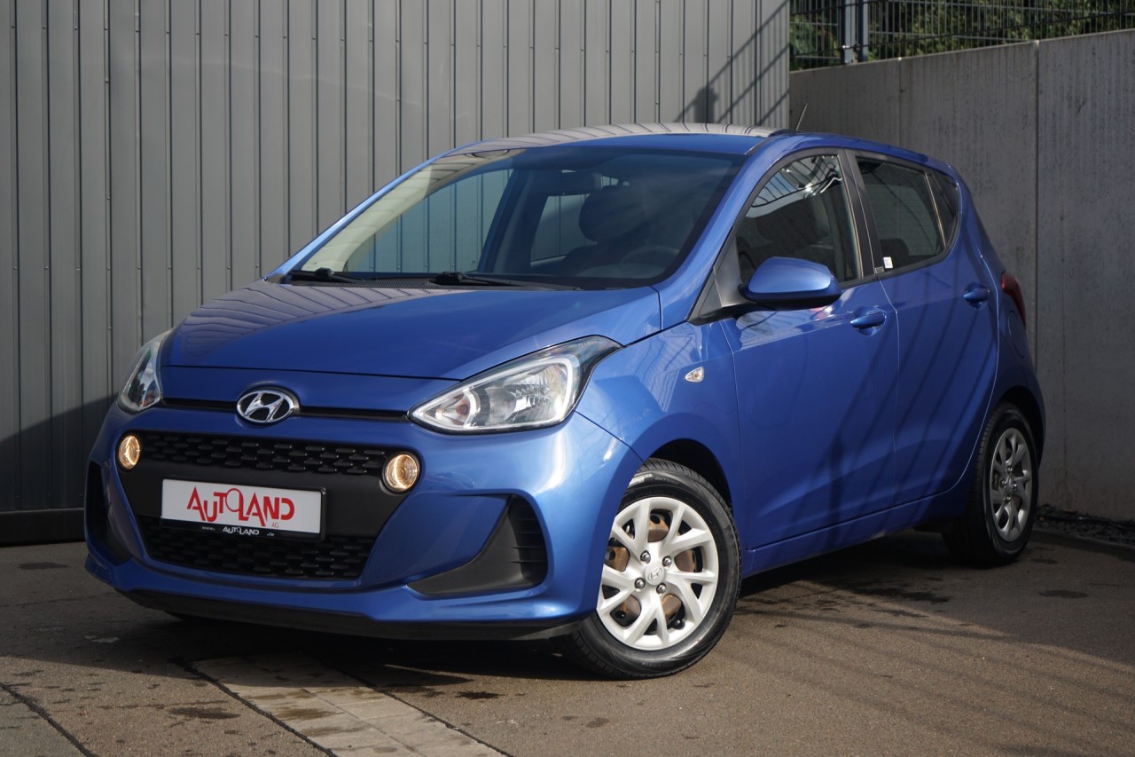 Hyundai i10 1.0 Pure