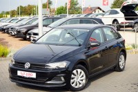 Vorschau: VW Polo 1.0 Trendline