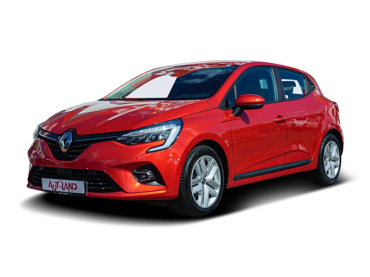 Renault Clio 1.0 TCE Zen