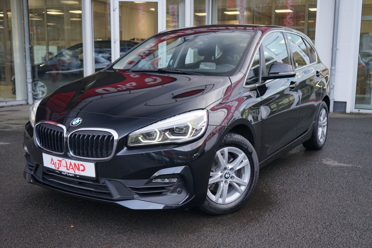 BMW Active Tourer 218i Advantage