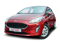 Ford Fiesta 1.0 EcoBoost Klima AHK Sitzheizung PDC