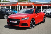 Vorschau: Audi TT Roadster 2.0 TFSI S-Line