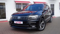 Vorschau: VW Tiguan Allspace 2.0 TDI R-Line 4Motion