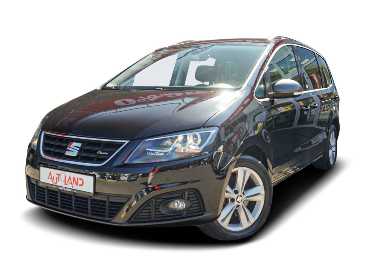 Seat Alhambra 2.0 TDI FR-Line